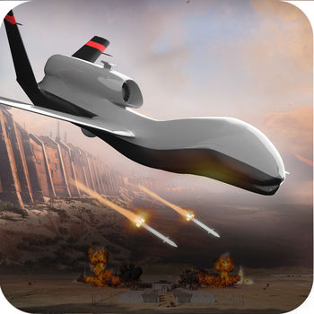无人机飞行战斗苹果版