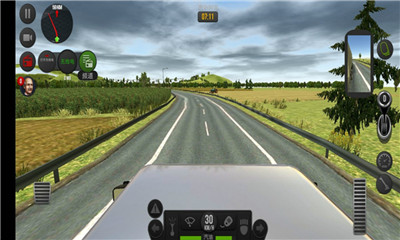 模拟卡车真实驾驶安卓版截屏1