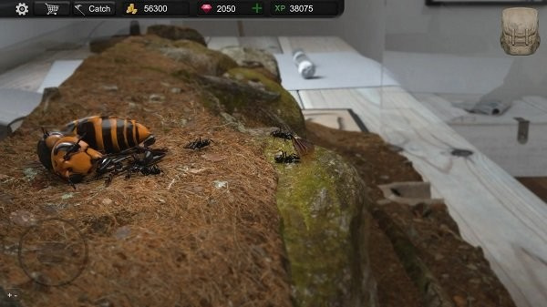 蚂蚁模拟大亨官方版截屏1