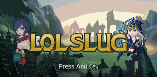 LoLSlug游戏中文版截屏1