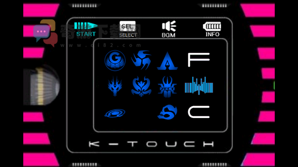 k touch模拟器1.2.6截屏1
