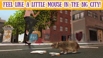 老鼠模拟器3d截屏1