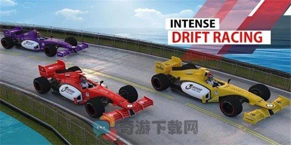高速F7赛车技巧赛截屏3