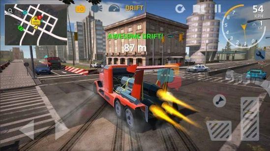 终极卡车模拟器游戏截屏3
