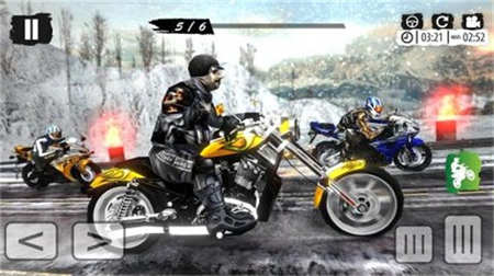 极限摩托车大赛安卓版截屏2