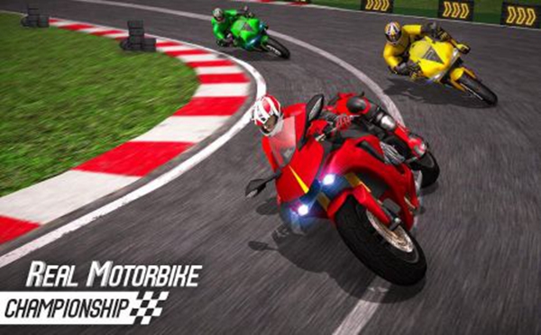 摩托极速竞赛安卓版截屏3