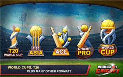 板球之星世界杯安卓版截屏2