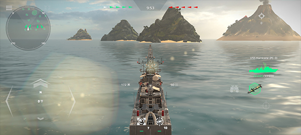 现代战舰正式版截屏3