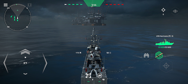 现代战舰正式版截屏2