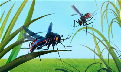 蚊子模拟器3D安卓版截屏1
