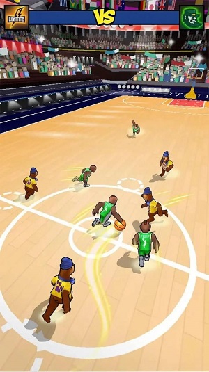 暴力篮球安卓版截屏2