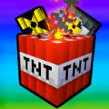 TNT破坏像素世界精简版