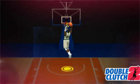 模拟篮球赛2安卓版截屏1