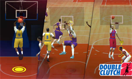 模拟篮球赛2安卓版截屏2