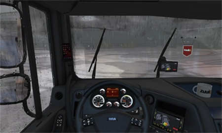 卡车模拟器终极版截屏2