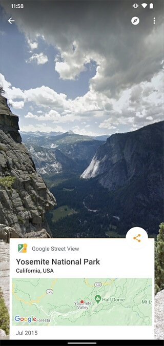 谷歌街景地图安卓版截屏3