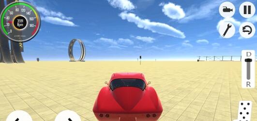 汽车模拟凯雷德驾驶安卓版截屏3