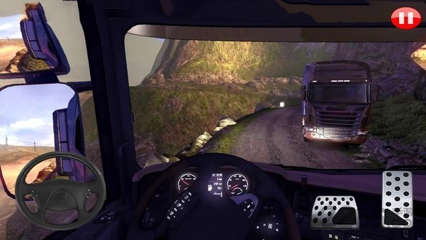 欧洲越野卡车模拟器安卓版截屏2