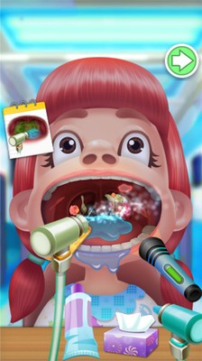 儿童喉咙门诊安卓版截屏3