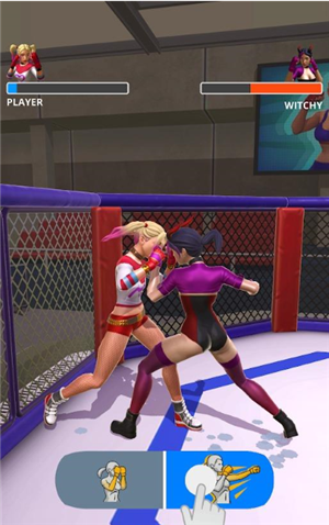 女子搏击俱乐部正版截屏3