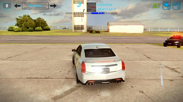 城市汽车驾驶模拟器5安卓版截屏3