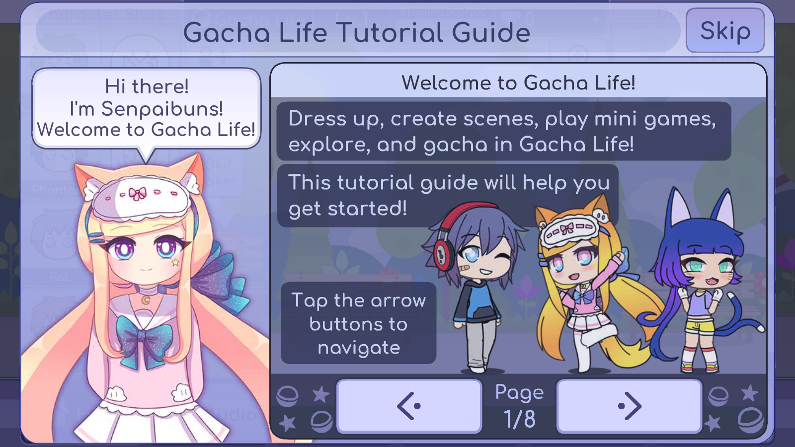 Gacha Life加查模拟器新版截屏3