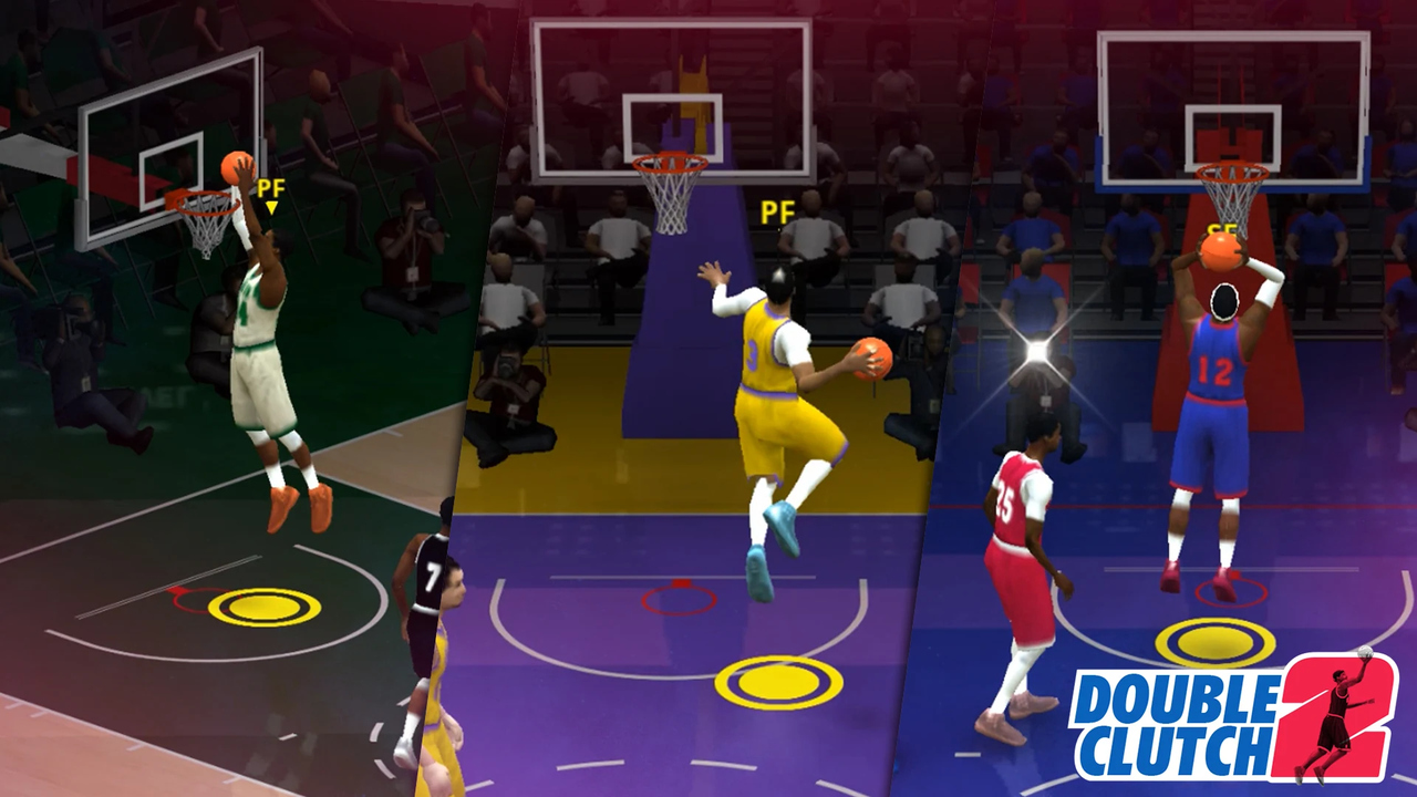 NBA模拟器2安卓版截屏2
