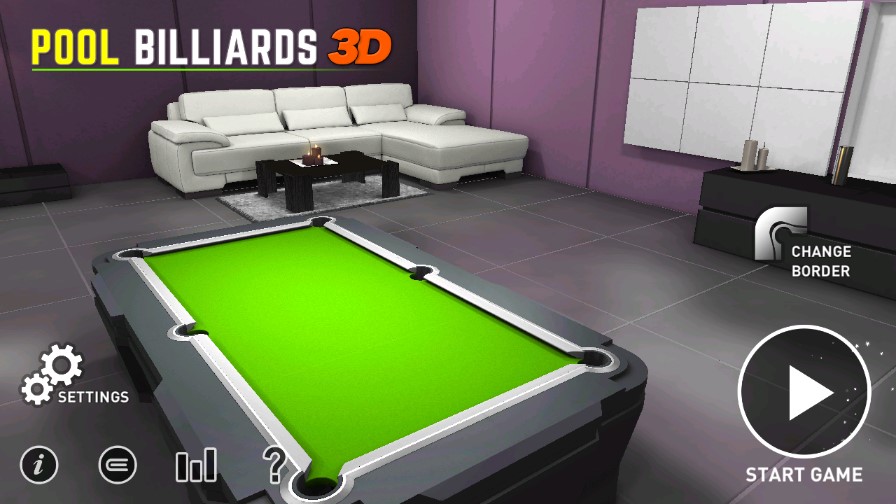Pool Billiards超真实台球安卓版截屏1