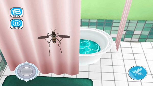蚊子骚扰模拟器安卓版截屏3