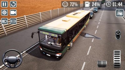 模拟公交车安卓版截屏3