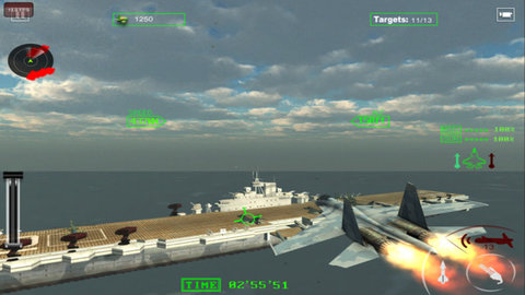 空军喷气式战斗机安卓版截屏3