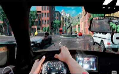 司机视角驾驶安卓版截屏1