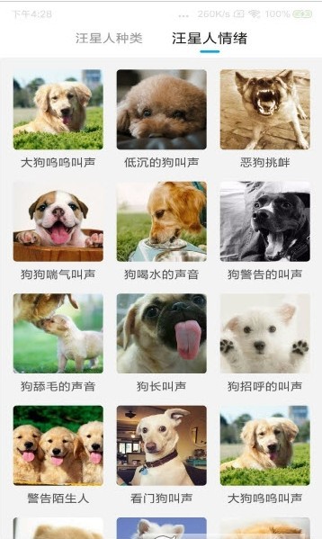动物翻译器中文版截屏3