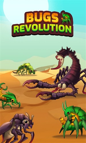 雨林甲虫进化安卓版截屏1