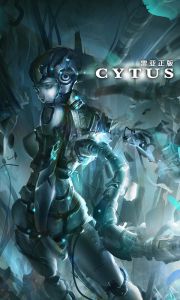 Cytus安卓版截屏1