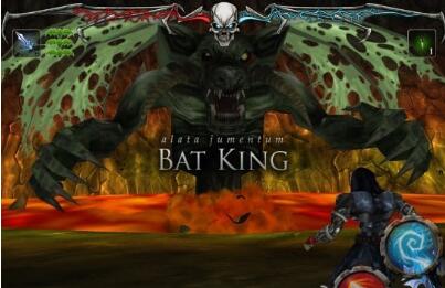 国王万岁死亡蝙蝠安卓版截屏2