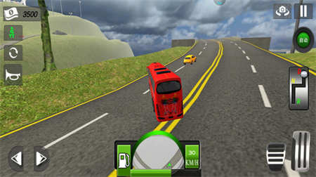 巴士汽车模拟器安卓版截屏2