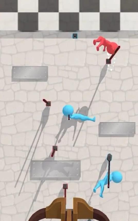 弓箭手攀爬3D安卓版截屏1