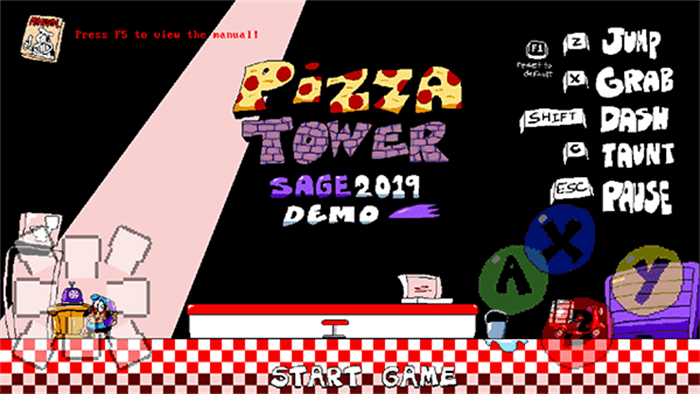 Pizza Tower安卓版截屏3