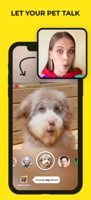 snapchat官方免费版截屏3