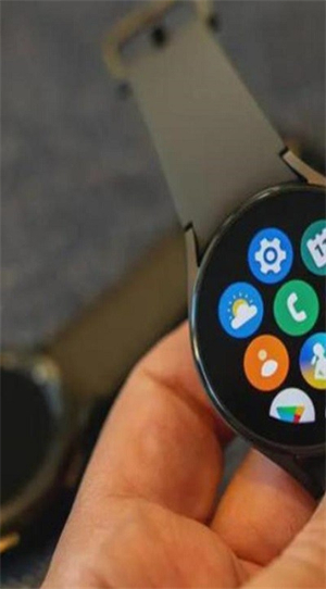 Galaxy Watch5 Manager安卓版截屏3