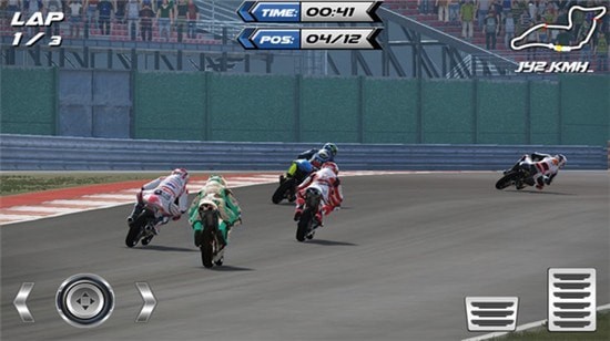 摩托车赛车世界赛2018安卓版截屏3