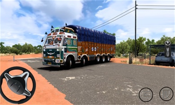印度卡车模拟器安卓版截屏3