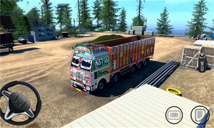 印度卡车模拟器安卓版截屏1