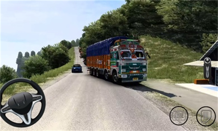 印度卡车模拟器安卓版截屏2