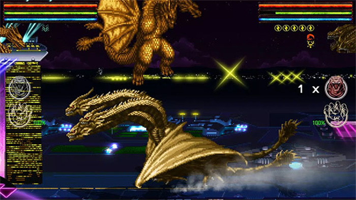 Godzilla Omniverse安卓版截屏2