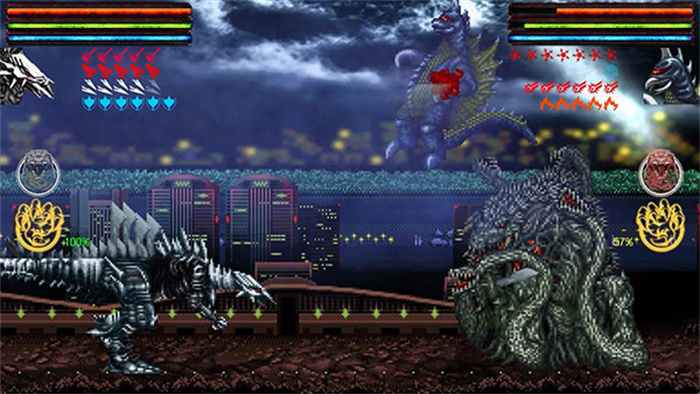 Godzilla Omniverse安卓版截屏3