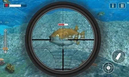 海底动物射击安卓版截屏3