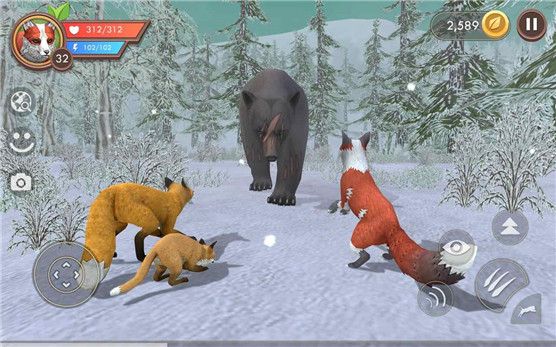 野生动物模拟器安卓版截屏2