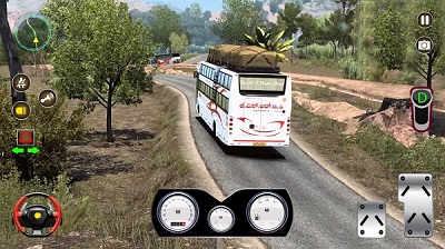 越野巴士驾驶模拟器安卓版截屏3